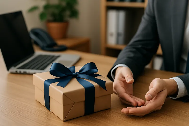 Zakelijke cadeaus versturen: waardevolle tips en aandachtspunten