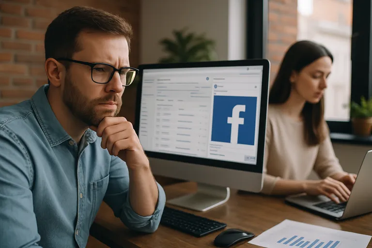 Wie regelt jouw Facebook-ads beter dan jij?