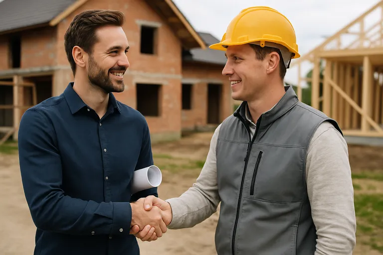 Kiezen voor de juiste aannemer: van samenwerking tot duurzame bouwprojecten