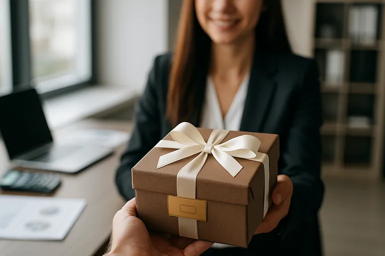 Relatiegeschenken: tips en inzichten voor zakelijke groei